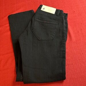 Altamont Reynolds Alameda Fit Black Jeans 28X30